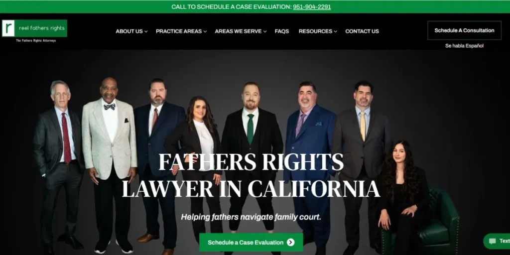 Divorce Lawyers for Men