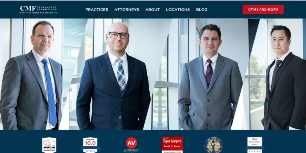 Divorce Lawyers for Men