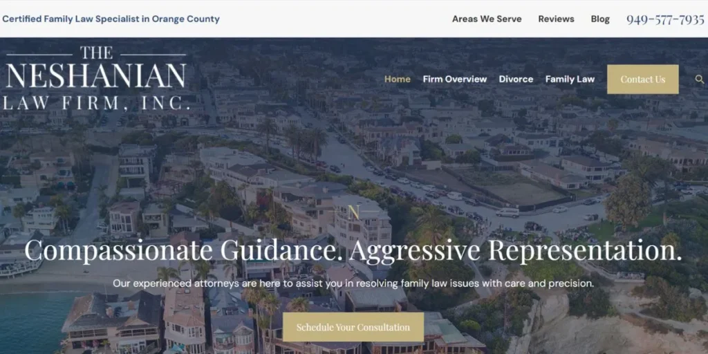 Divorce Lawyers for Men