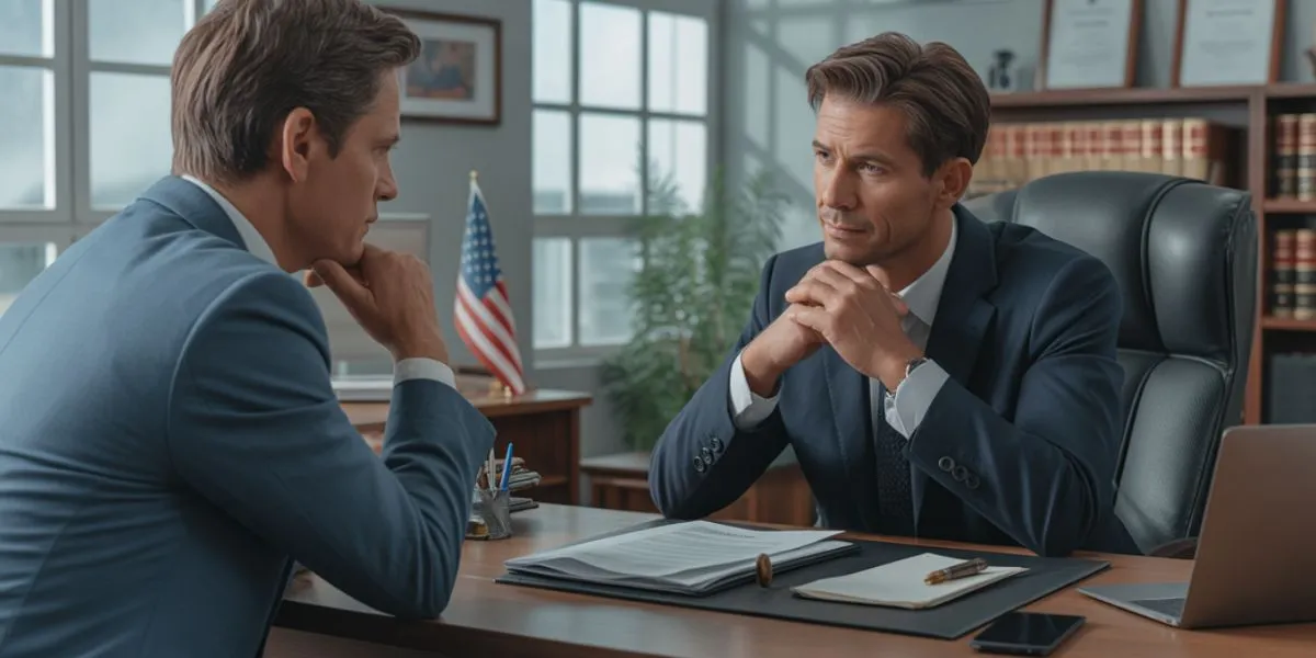 Divorce Lawyers for Men