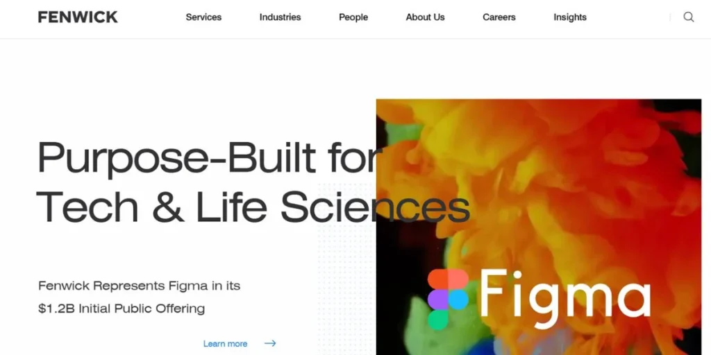 Fenwick & West LLP - Top Lawyers For Trademark In Los Angeles