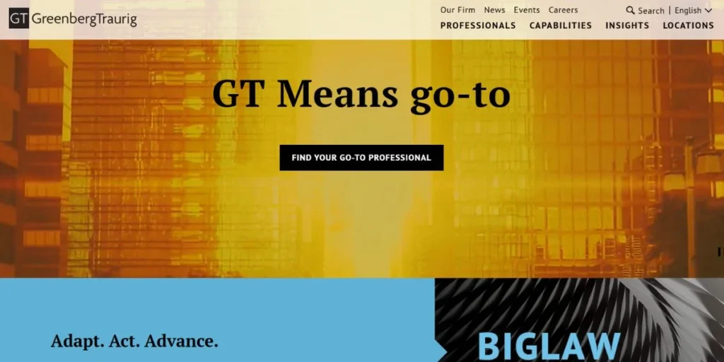 Greenberg Traurig, LLP - Top Lawyers For Trademark In Los Angeles