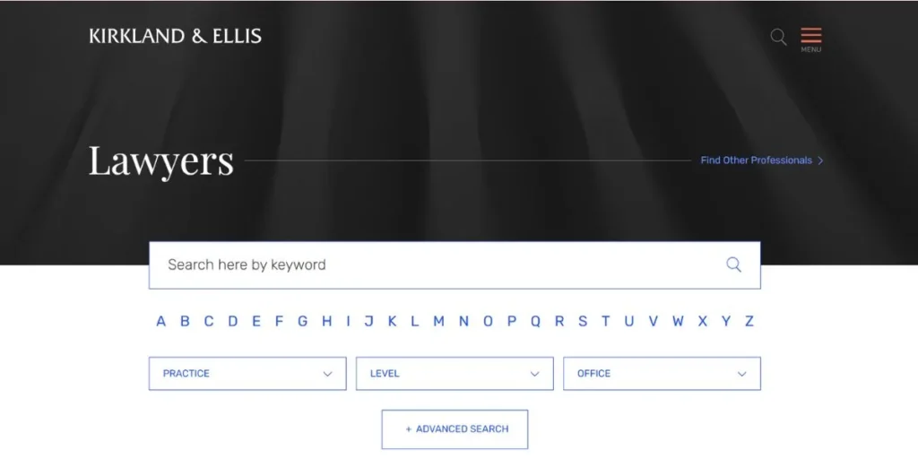 Kirkland & Ellis LLP - Top Lawyers For Trademark In Los Angeles