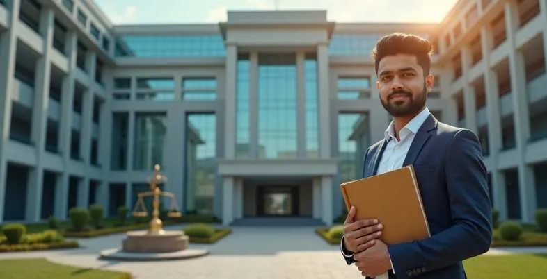 Law Courses After 12th