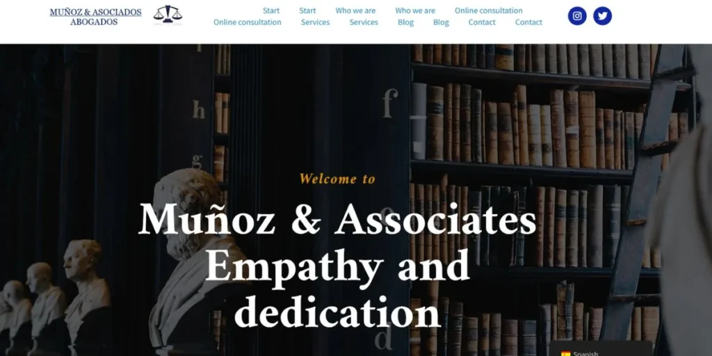 Muñoz & Asociados Abogados - Car Accident Lawyers in Columbia