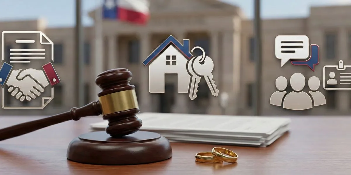 Requirements - Common Law Marriage in Texas