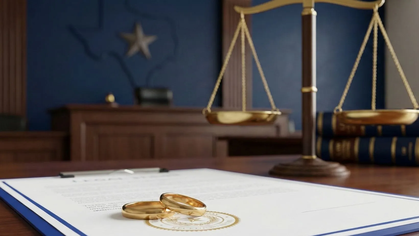 Texas - Common Law Marriage Texas