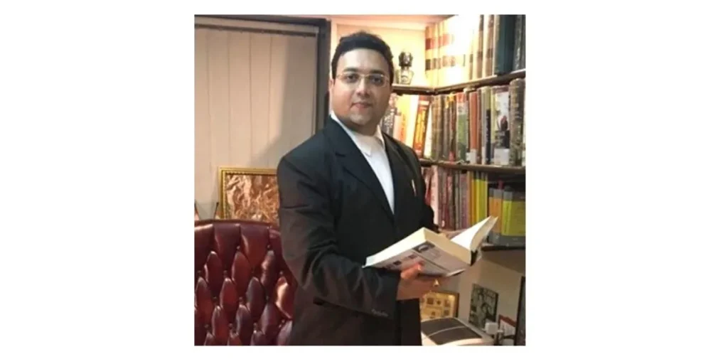 Advocate Siddhartha Shah - Best Divorce Lawyers in Mumbai