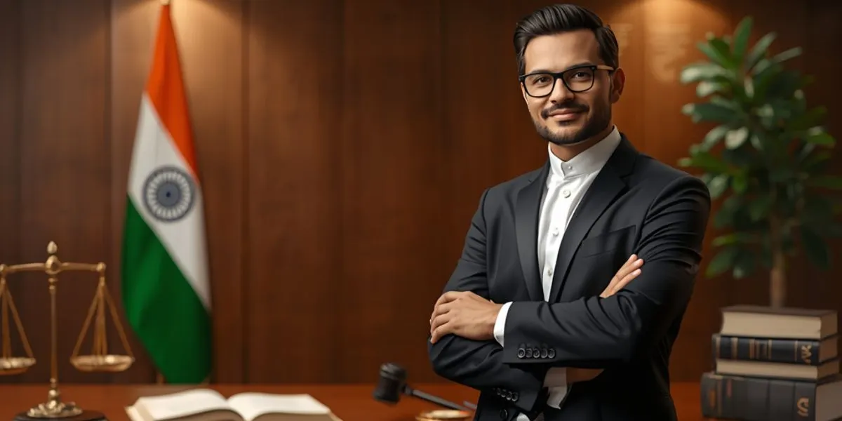 Average Lawyer Salary in India