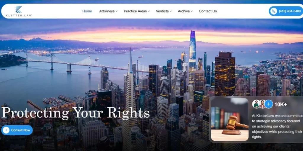 Best Lawyers for Landlord and Tenant in California 