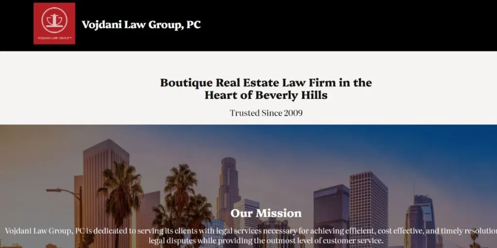 Best Lawyers for Landlord and Tenant in California 