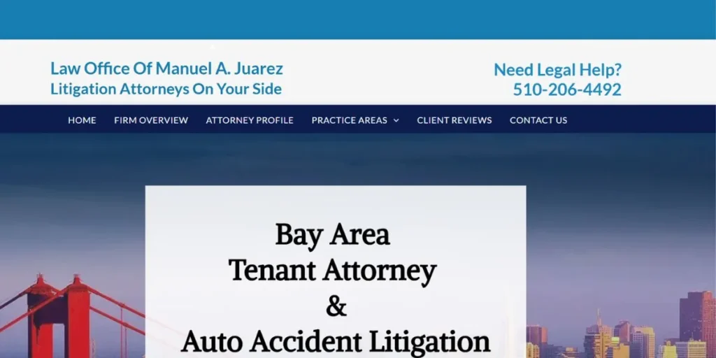 Best Lawyers for Landlord and Tenant in California 