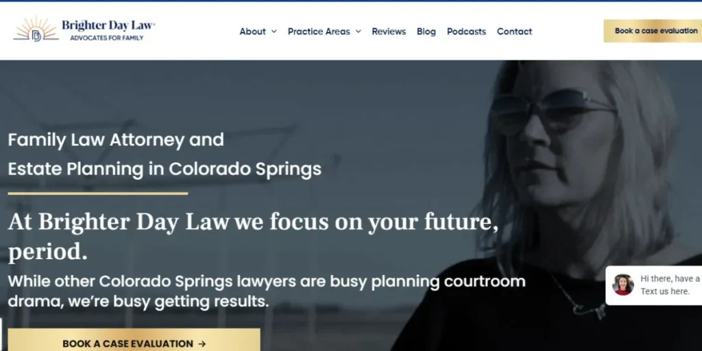 Child Custody Lawyers in Colorado