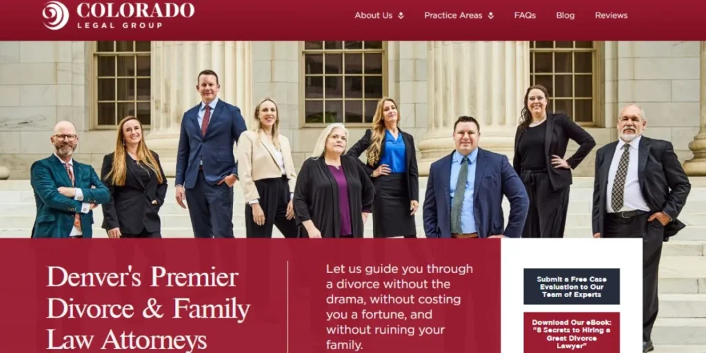 Child Custody Lawyers in Colorado