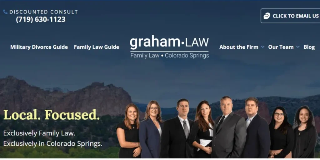 Child Custody Lawyers in Colorado