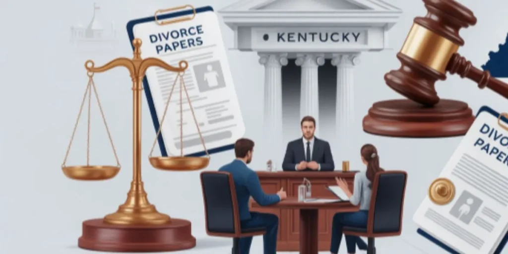 Divorce laws in kentucky
