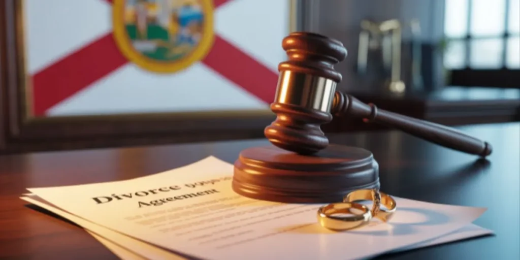 Florida divorce laws