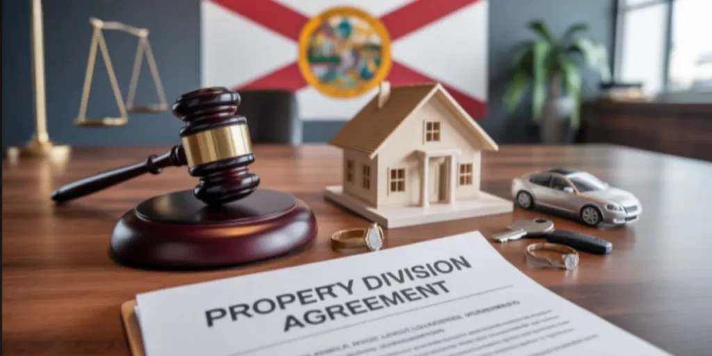 Florida divorce laws