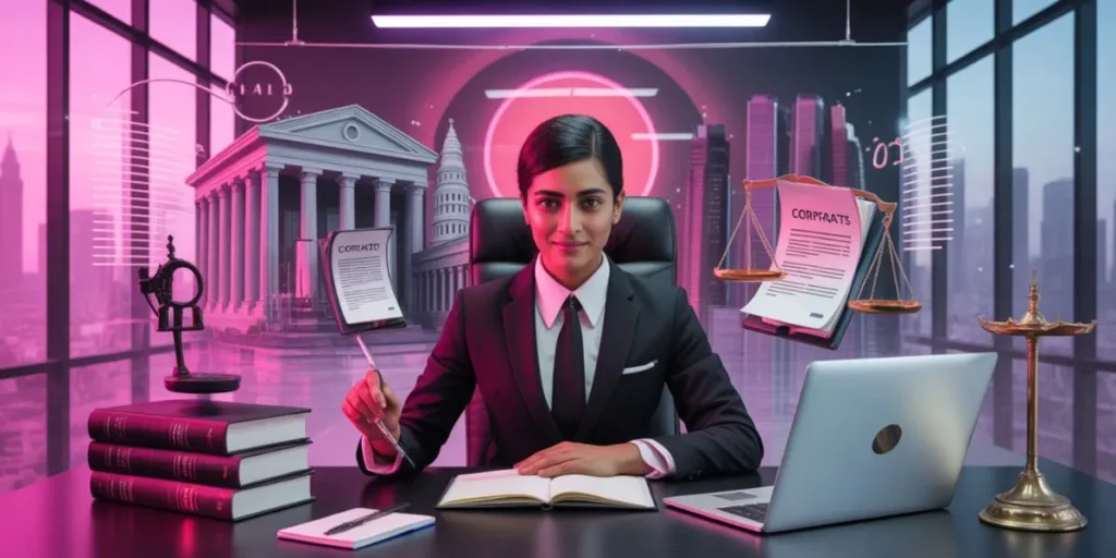 How to Become a Corporate Lawyer in India