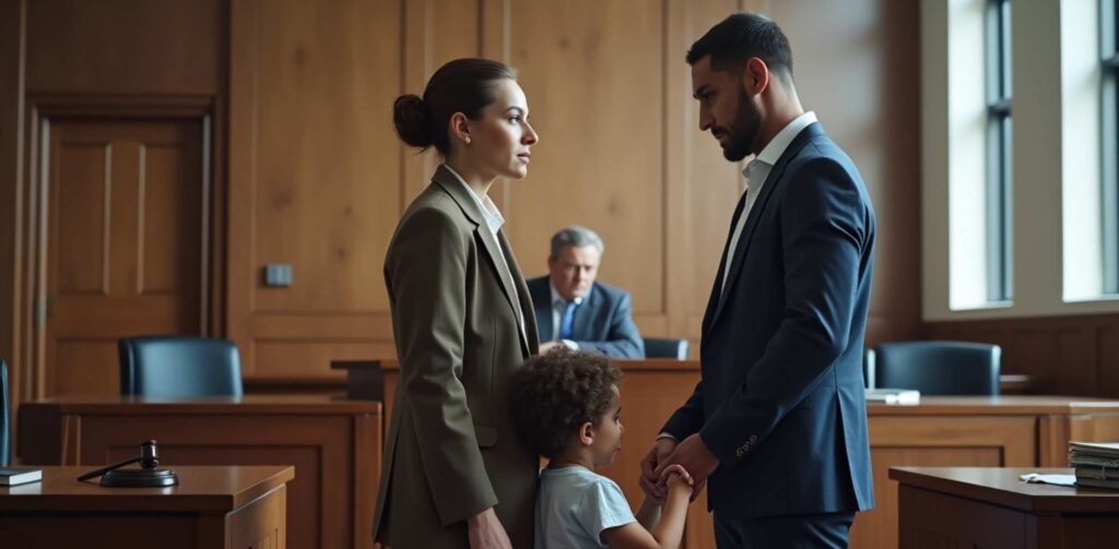 How to Get Full Custody of a Child