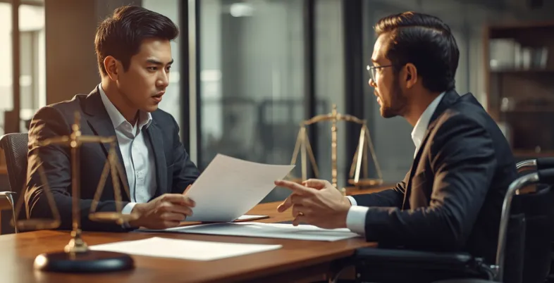 Lawyers for Social Security Disability