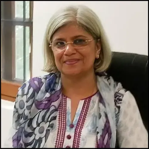 Meenakshi Arora - Lawyer for Social Security Disability