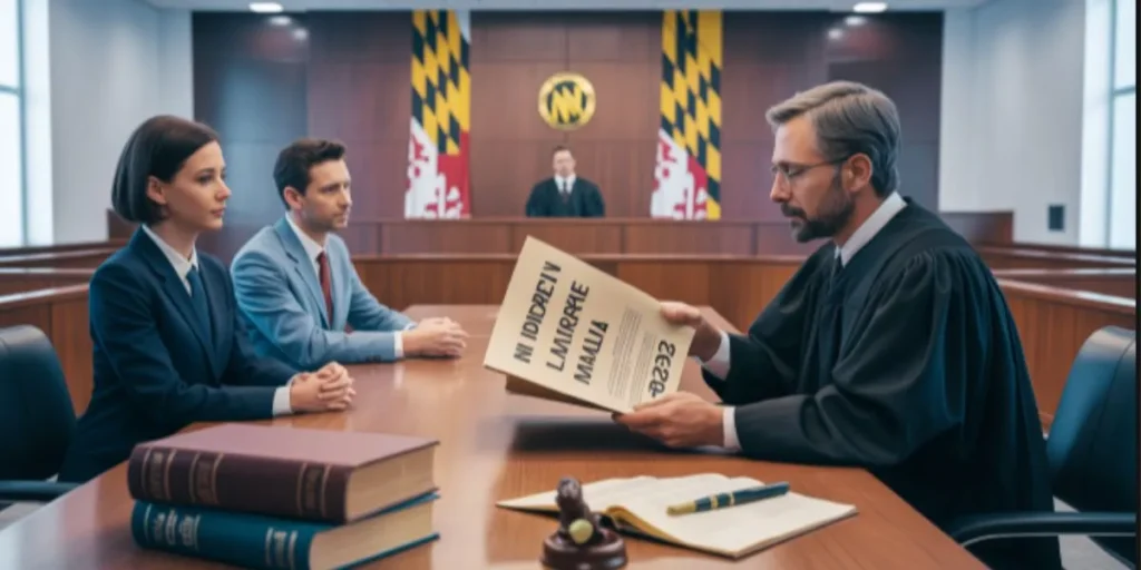 New Divorce Laws in Maryland