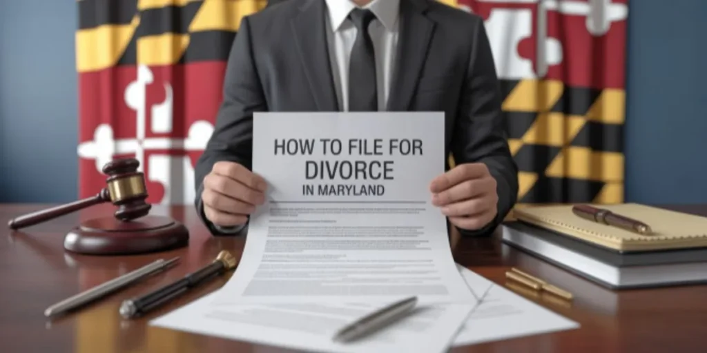 New Divorce Laws in Maryland