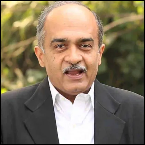 Prashant Bhushan - Lawyer for Social Security Disability