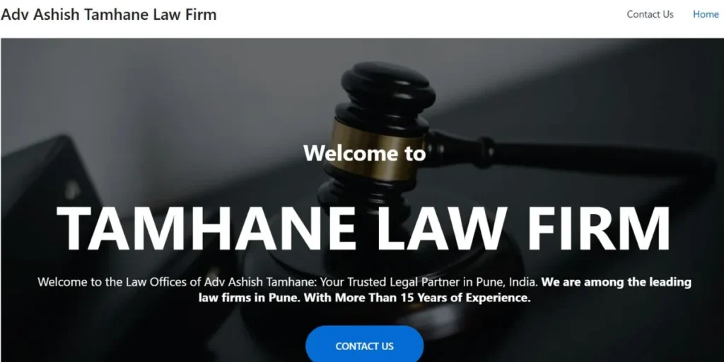 Property Lawyers in Pune