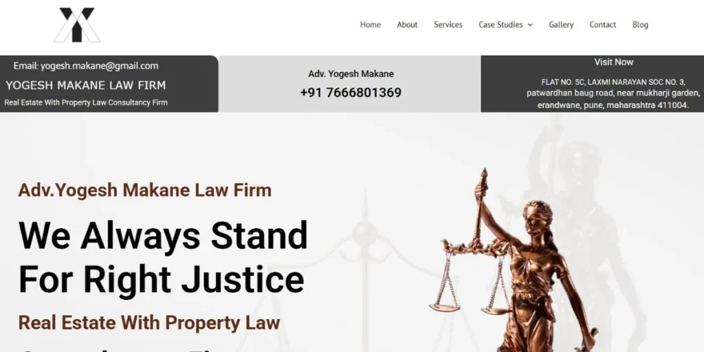 Property Lawyers in Pune