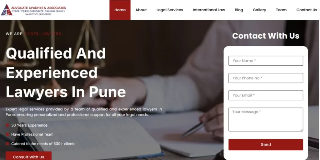 Property Lawyers in Pune
