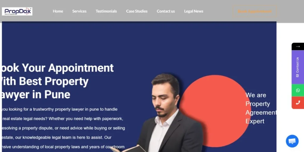 Property Lawyers in Pune