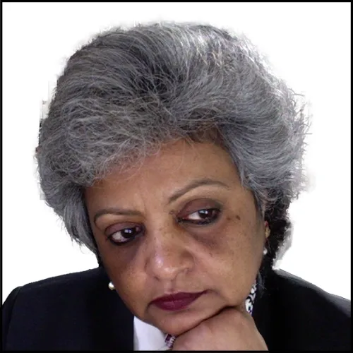 Rebecca John - Lawyer for Social Security Disability