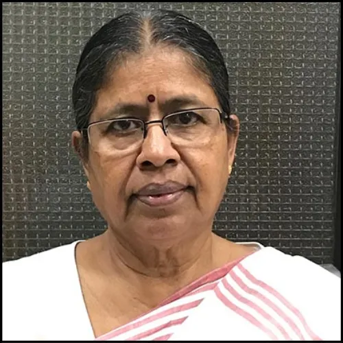 Sudha Ramalingam - Lawyer for Social Security Disability