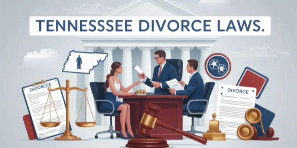 Tennessee Divorce laws