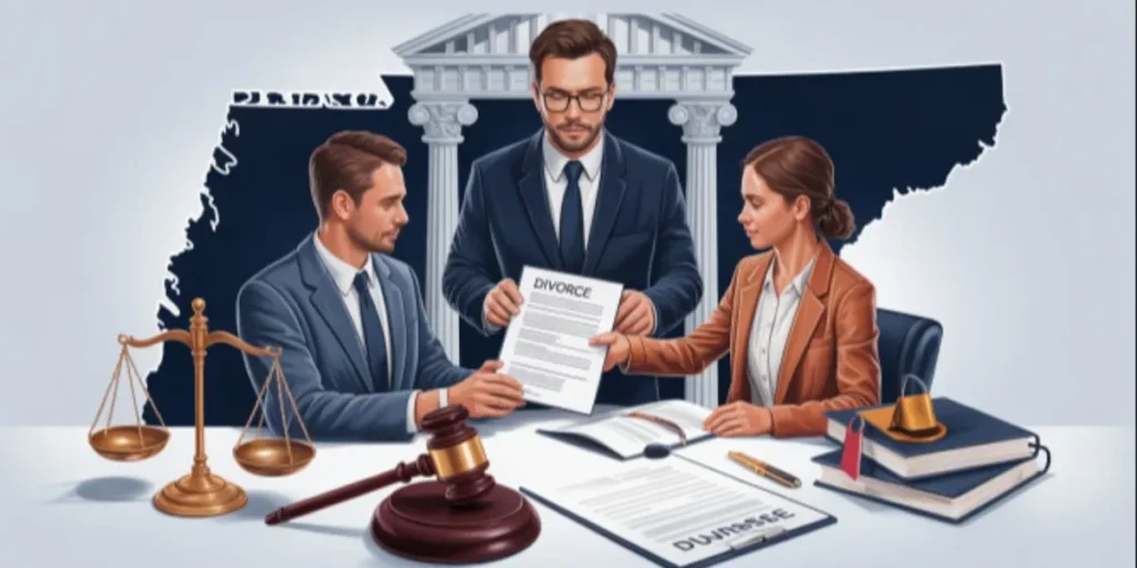 Tennessee Divorce Laws