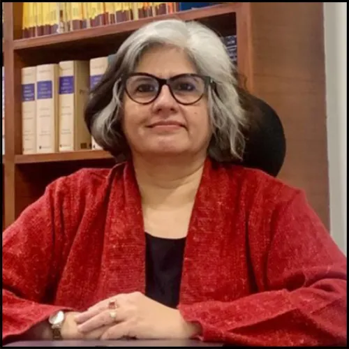 Vrinda Grover - Lawyer for Social Security Disability