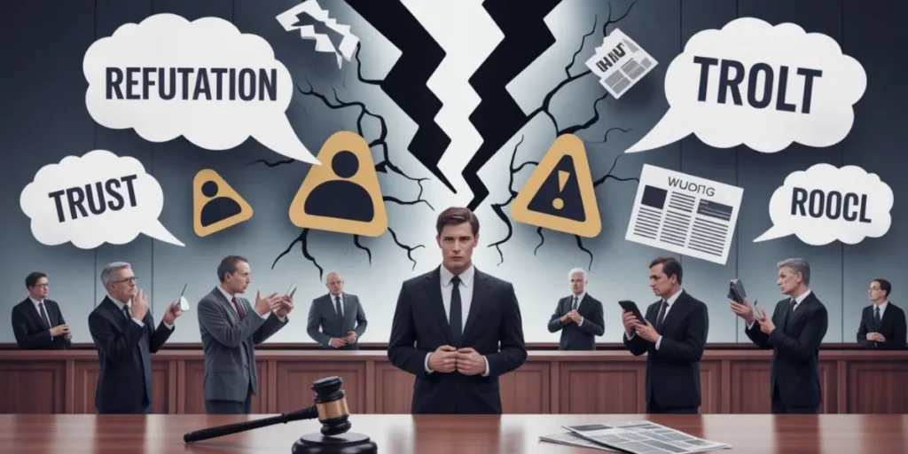 What is Defamation of Character