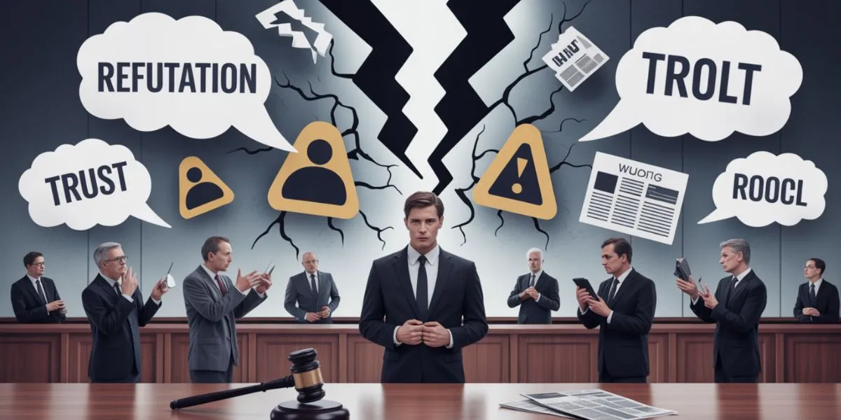 What is Defamation of Character