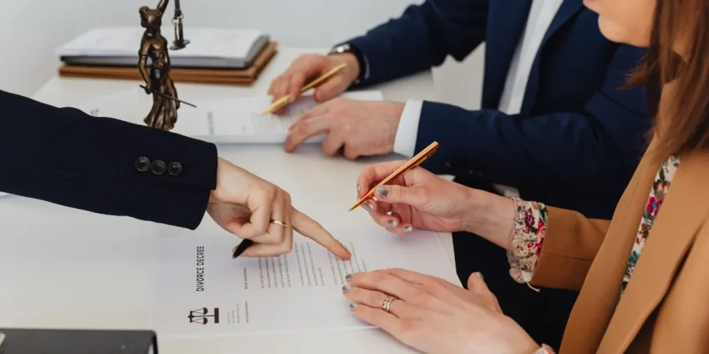 legal separation vs Divorce