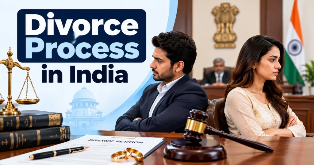 Divorce Process in India