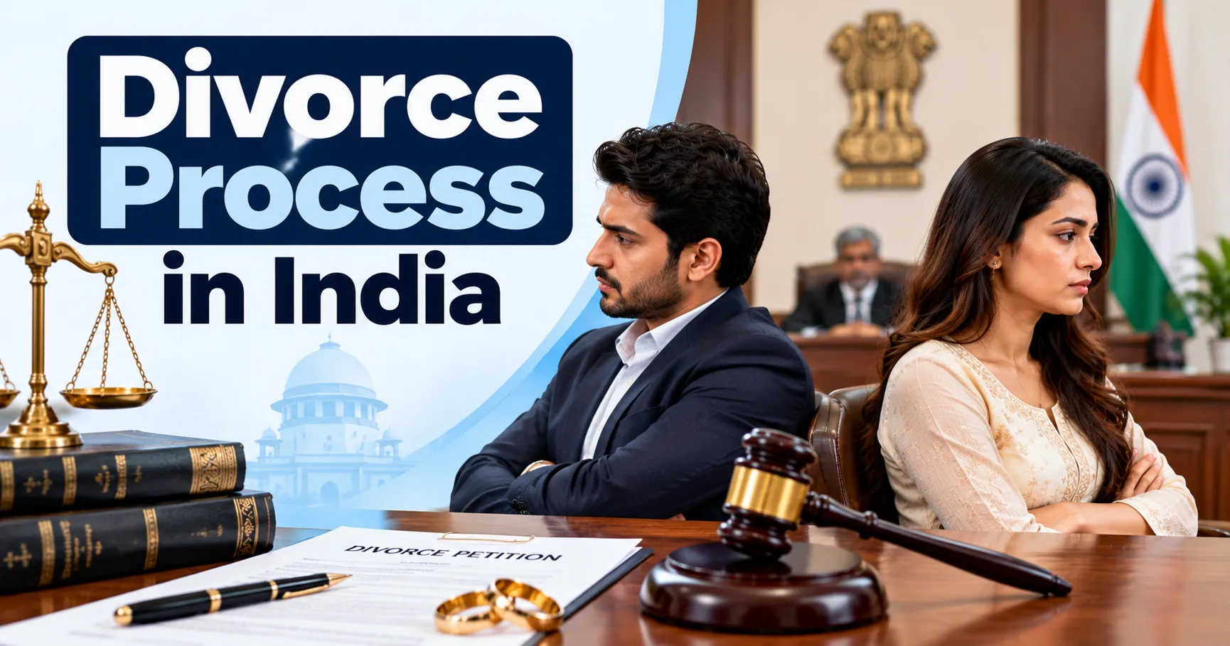 Divorce Process in India