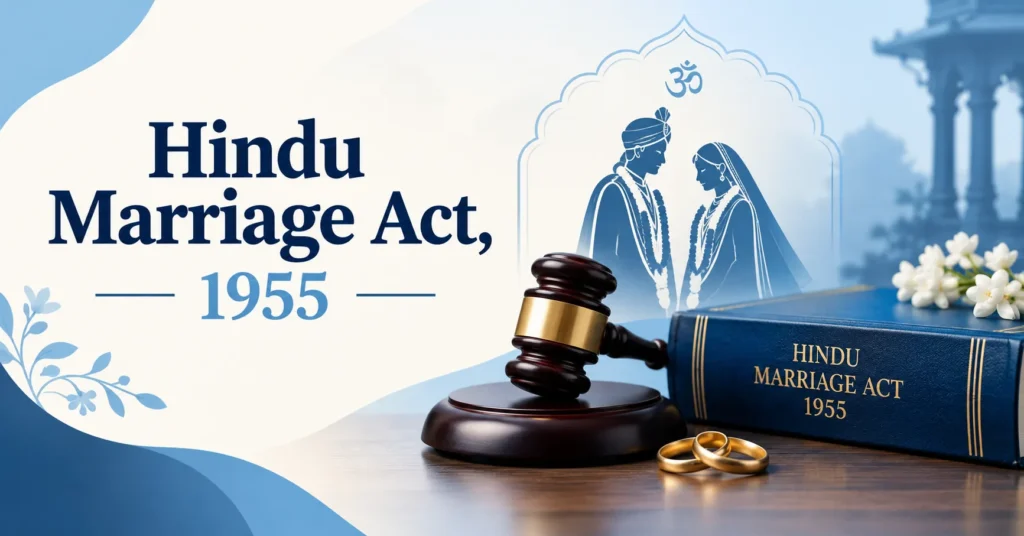 Hindu Marriage Act 1955