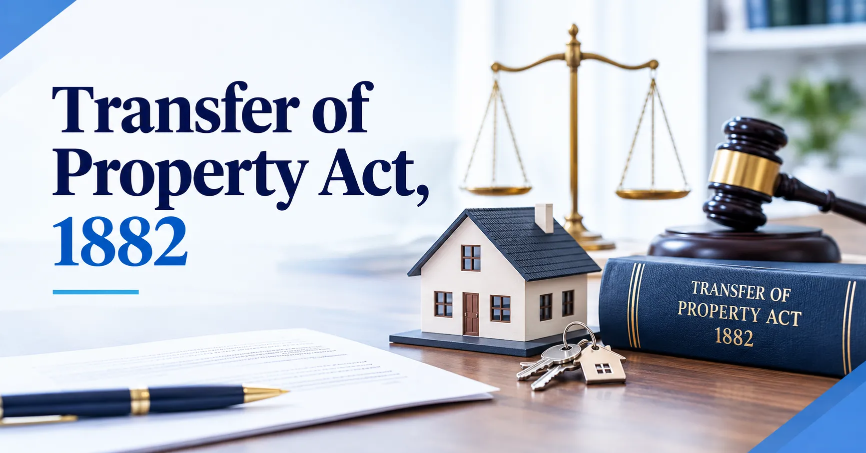 Transfer of Property Act 1882