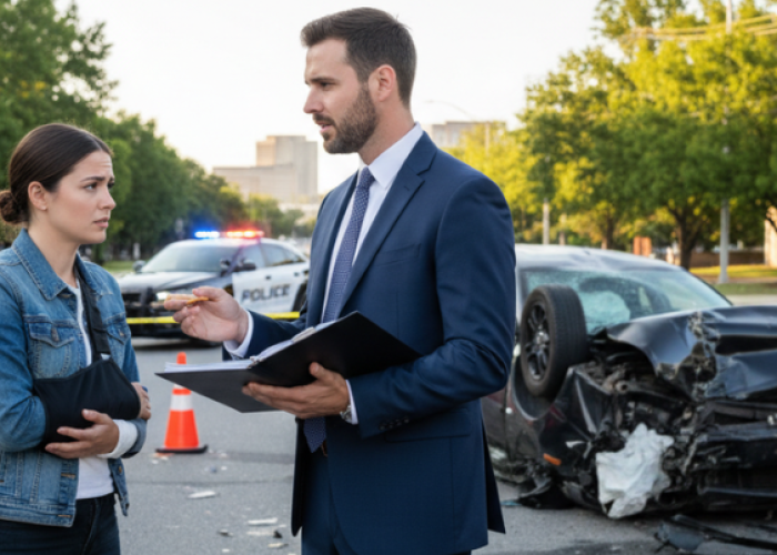 Accident Lawyers in Huntsville