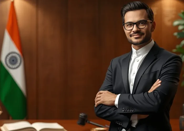 Average Lawyer Salary in India