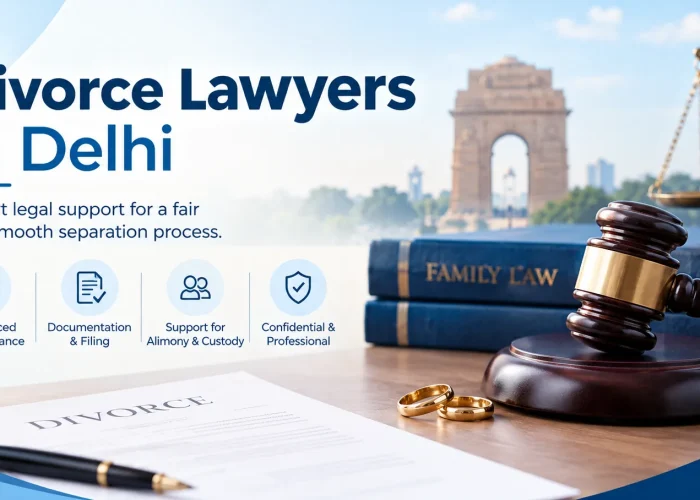 Divorce Lawyers in Delhi