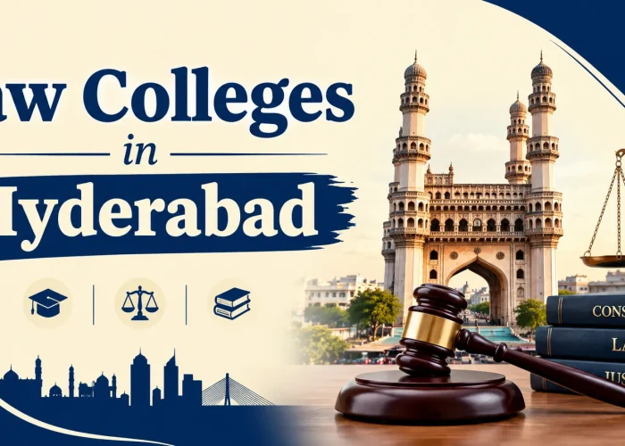 Law Colleges in Hyderabad