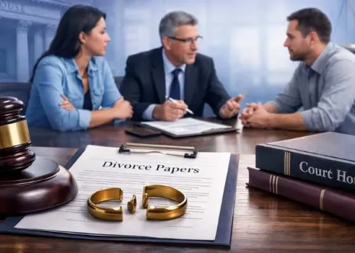 California Divorce Laws